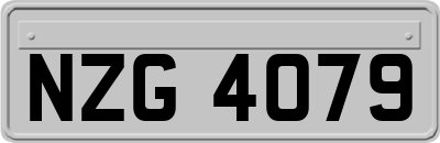 NZG4079