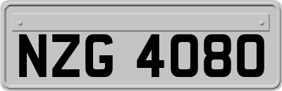 NZG4080
