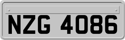 NZG4086