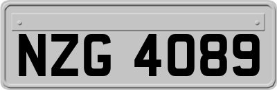 NZG4089