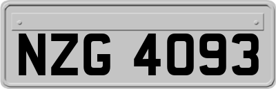 NZG4093