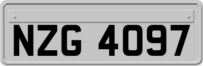 NZG4097