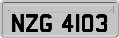 NZG4103