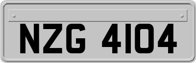 NZG4104