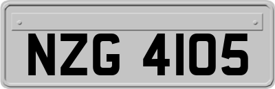 NZG4105