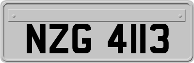 NZG4113