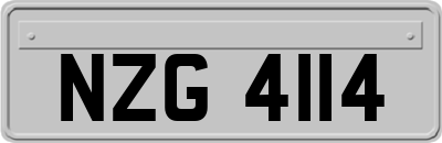 NZG4114