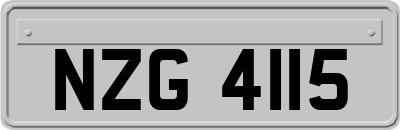 NZG4115