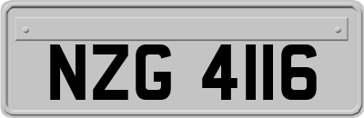 NZG4116