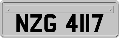 NZG4117
