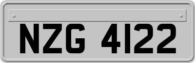 NZG4122