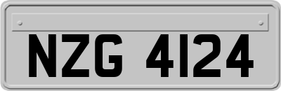 NZG4124