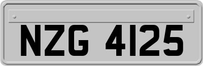 NZG4125