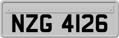 NZG4126