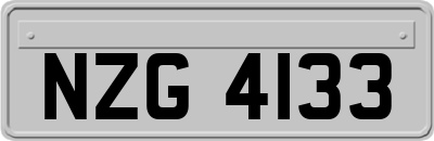 NZG4133