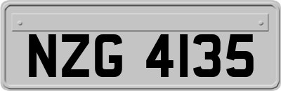 NZG4135