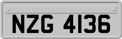 NZG4136