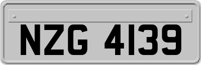 NZG4139