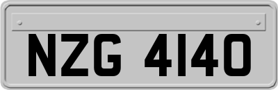 NZG4140