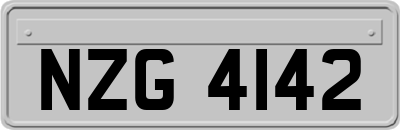 NZG4142