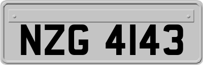NZG4143