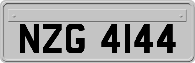 NZG4144