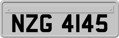 NZG4145