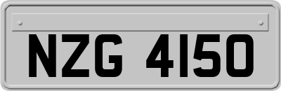 NZG4150