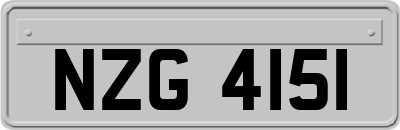 NZG4151