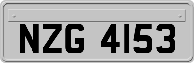 NZG4153