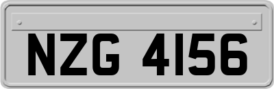 NZG4156