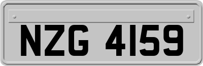 NZG4159