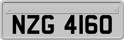 NZG4160