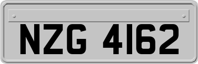 NZG4162