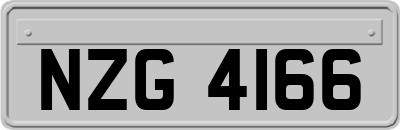 NZG4166