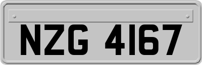 NZG4167
