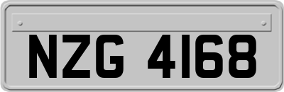 NZG4168