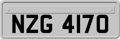 NZG4170