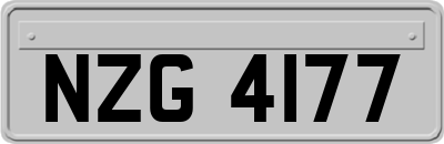 NZG4177