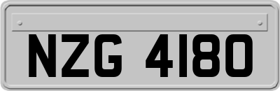 NZG4180