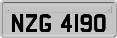 NZG4190