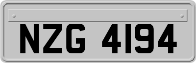 NZG4194