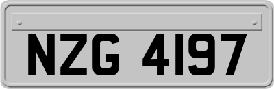NZG4197