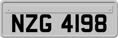 NZG4198