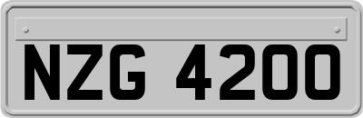NZG4200