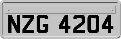 NZG4204