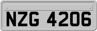 NZG4206