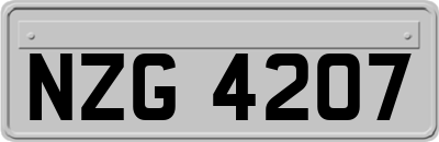 NZG4207
