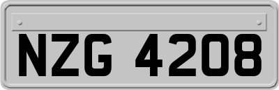 NZG4208