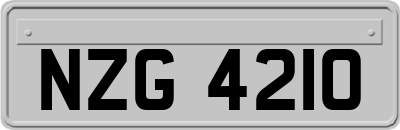 NZG4210